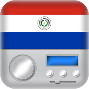 A+ Paraguay Radios: Live Stations with Sports, News and Music
