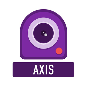 Axis IP Camera Viewer