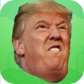 Flappy Trump - a flying Trump Game