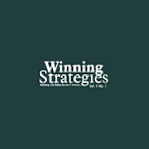 Winning Strategies Magazine