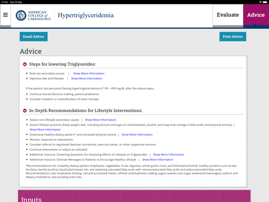 Lipid Manager poster