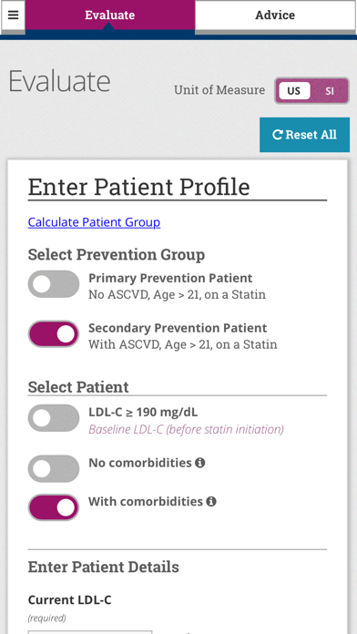 Lipid Manager poster