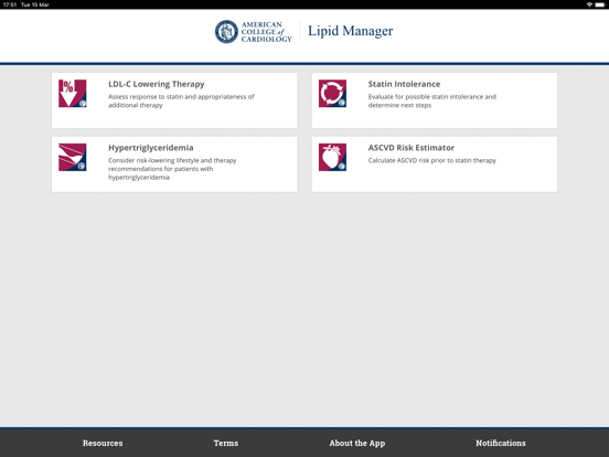 Lipid Manager poster