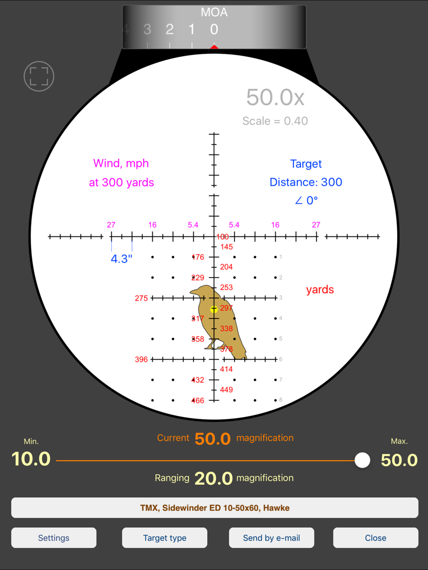 Strelok Pro for iOS (iPhone/iPad) Latest Version at $11 99 on AppPure