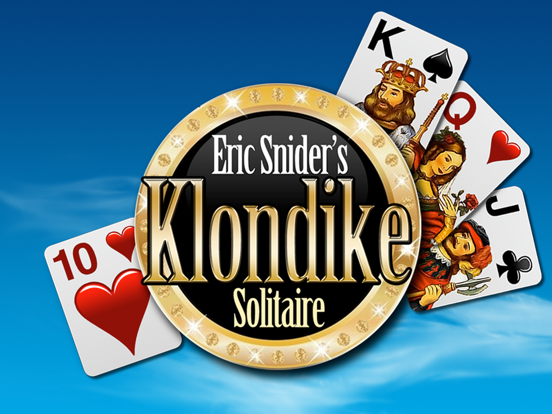 Eric's Klondike Solitaire Pack poster