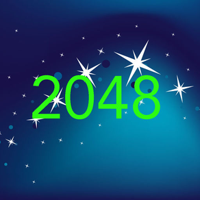 2048-Slide Puzzle game for iPhone