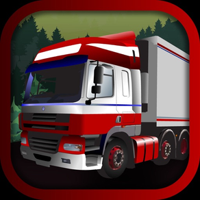 Transport de camion lourd 3D