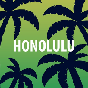 Honolulu Reiseführer Offline