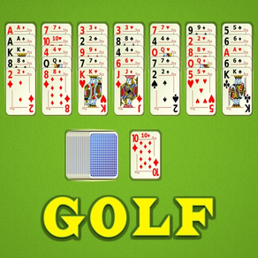 Golf Solitaire Mobile