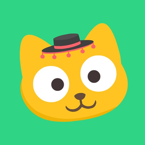 Studycat: Apprendre l'espagnol