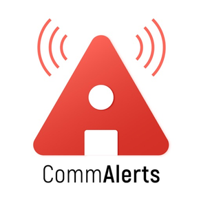 Community Alerts App