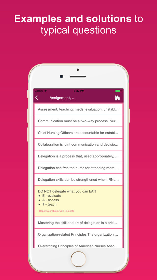 NCLEX-RN Study Notes poster
