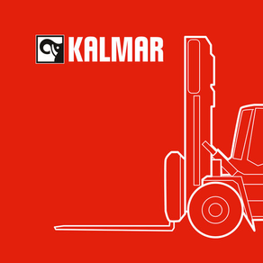 Kalmar Forklift