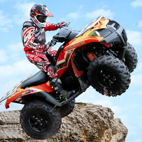 Atv Super Stunt Rider