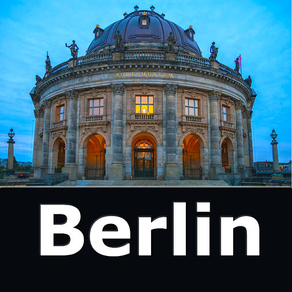 Berlin (Germany) – Travel Map