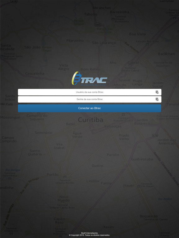 Btrac Plakat