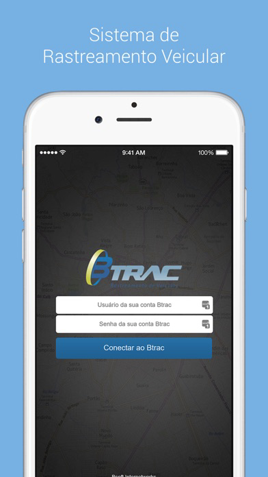 Btrac Plakat
