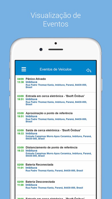 Btrac Plakat