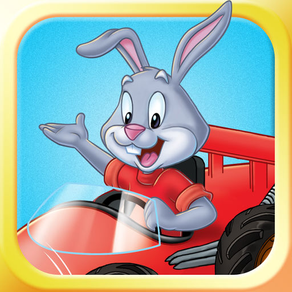 Reader Rabbit Kart Racing