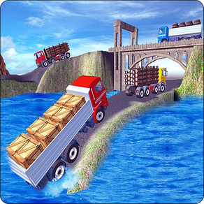 Extreme Cargo Truck Driving 3D