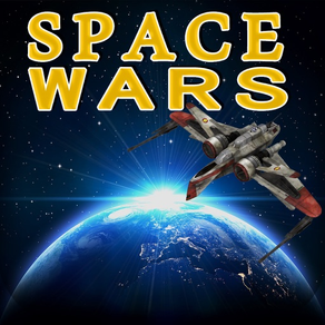 Battle for the Galaxy. Space Wars - Starfighter Combat Flight Simulator