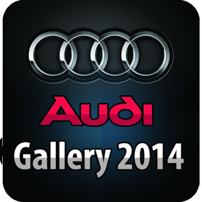 Cars Gallery Audi edition