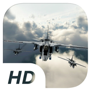 Cloud Punchers - Fighter Jet Simulator