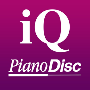 PianoDisc iQ Player