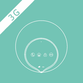 3G alarm system S1