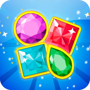 Jewel Gem Puzzle: Match 3 Game