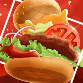 Burger Chef: Jogo de Cozinha