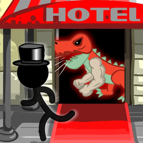 Death Click Hotel - Stickman Edition