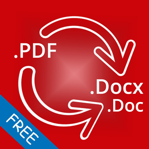 PDF Converter - Convert to .Doc file in cloud