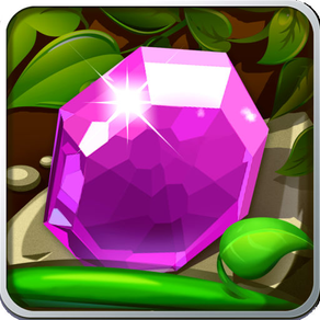 Jewels Quest - Gorgeous atmosphere most classic fun gem eliminate class mobile games