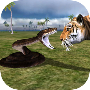 Wild Snake Attack 3D