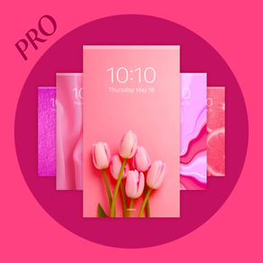 Pink Wallpapers & Backgrounds Pro