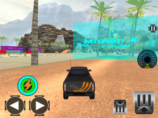 Offroad Jeep SUV Car Games poster