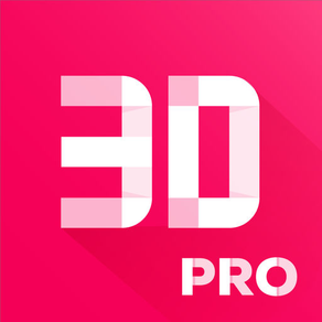 3D Wallpapers & Backgrounds Pro