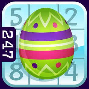 Easter Sudoku