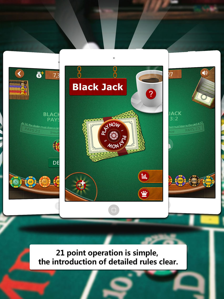 BlackJack - Best 21 Points Game poster