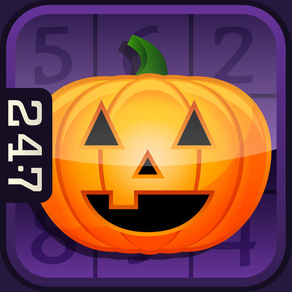 Halloween Sudoku