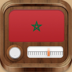 Moroccan Radio - Maroc أجهزةالراديو المغرب FREE!