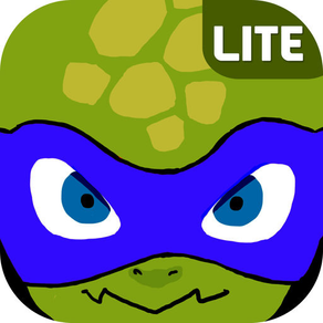 Turtles Cartoon Stickers for iMessage