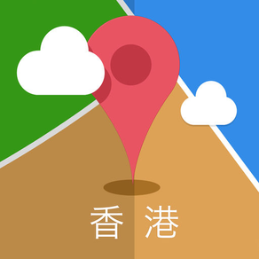 香港旅行离线地图