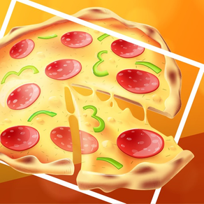 美味披薩店小遊戲 : 烹饪游戏