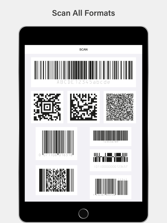 Barcode & QR Code Scanner Pro Cartaz