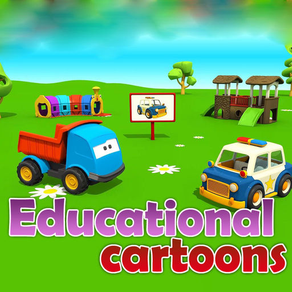 Educational cartoons for children