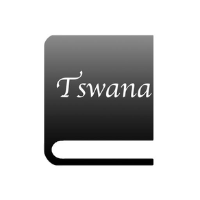 Easy Dictionary Tswana