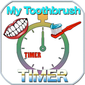 My Toothbrush Timer - timer app for your dental hygiene