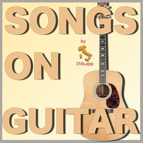 Songs On Guitar - 要學會玩吉他您喜歡的歌曲